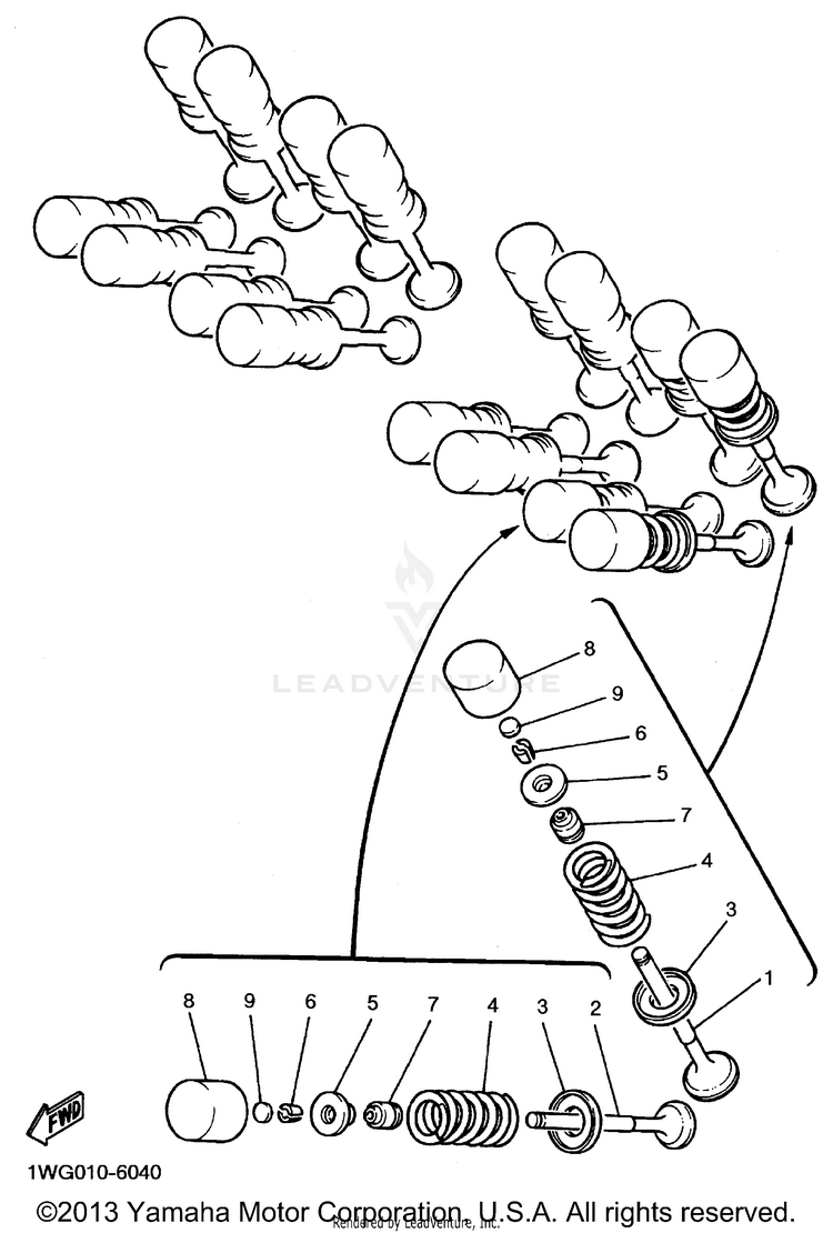 Valve Schematic