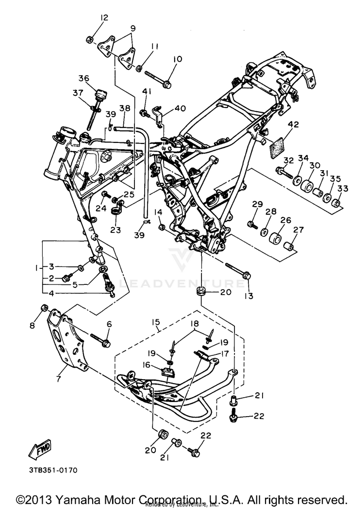 Frame Schematic