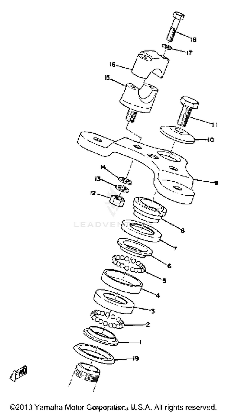 Steering Schematic