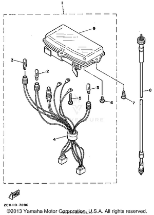 Meter Schematic