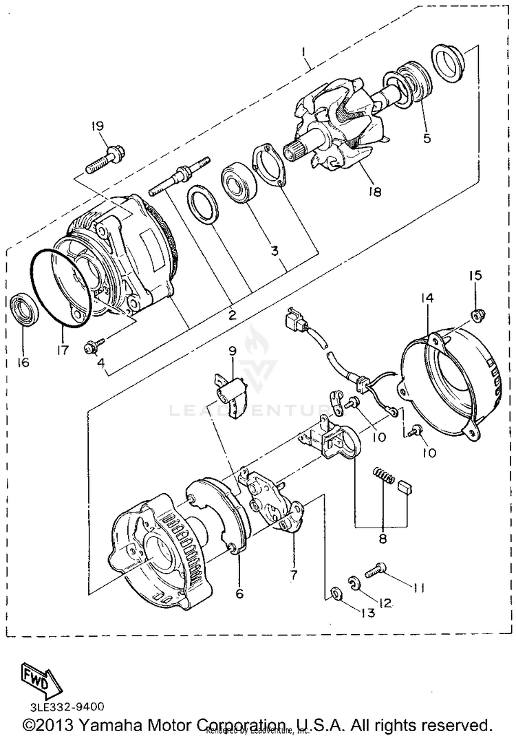 Generator Schematic