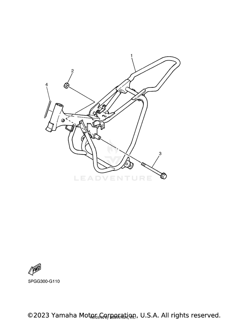 Frame Schematic