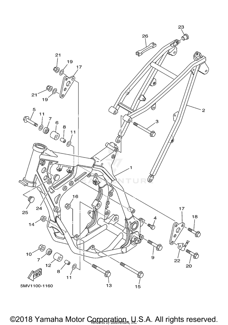 Frame Schematic