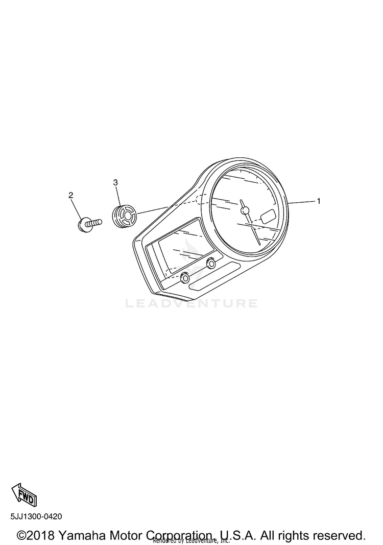 Meter Schematic