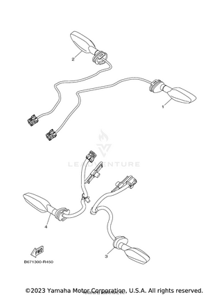 Flasher Light Schematic