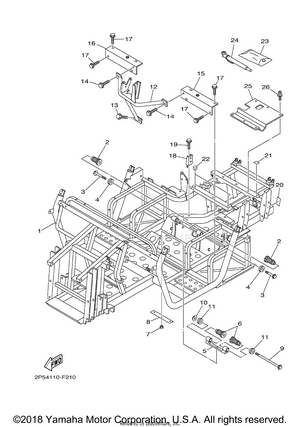 Frame Schematic