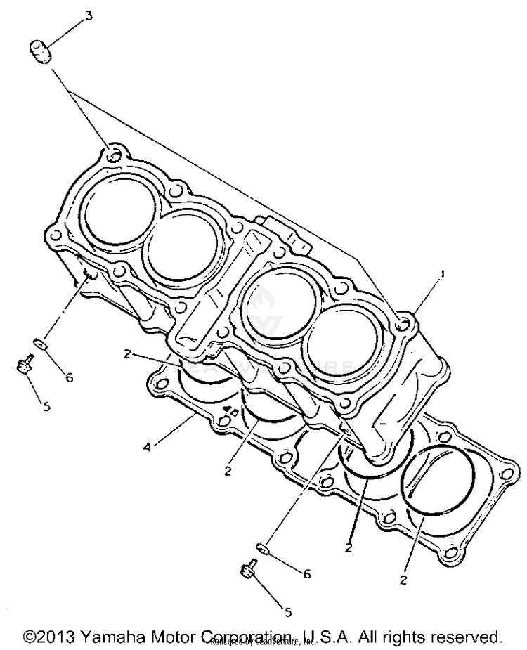 Cylinder Schematic