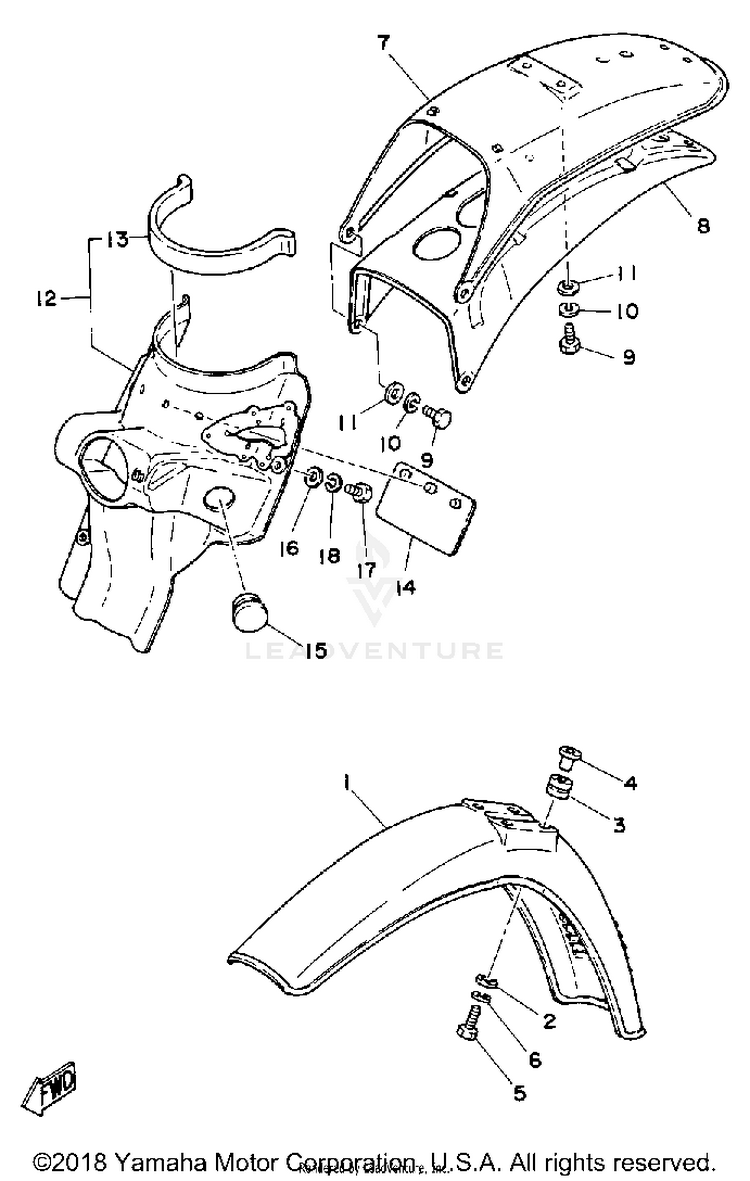Fender Schematic