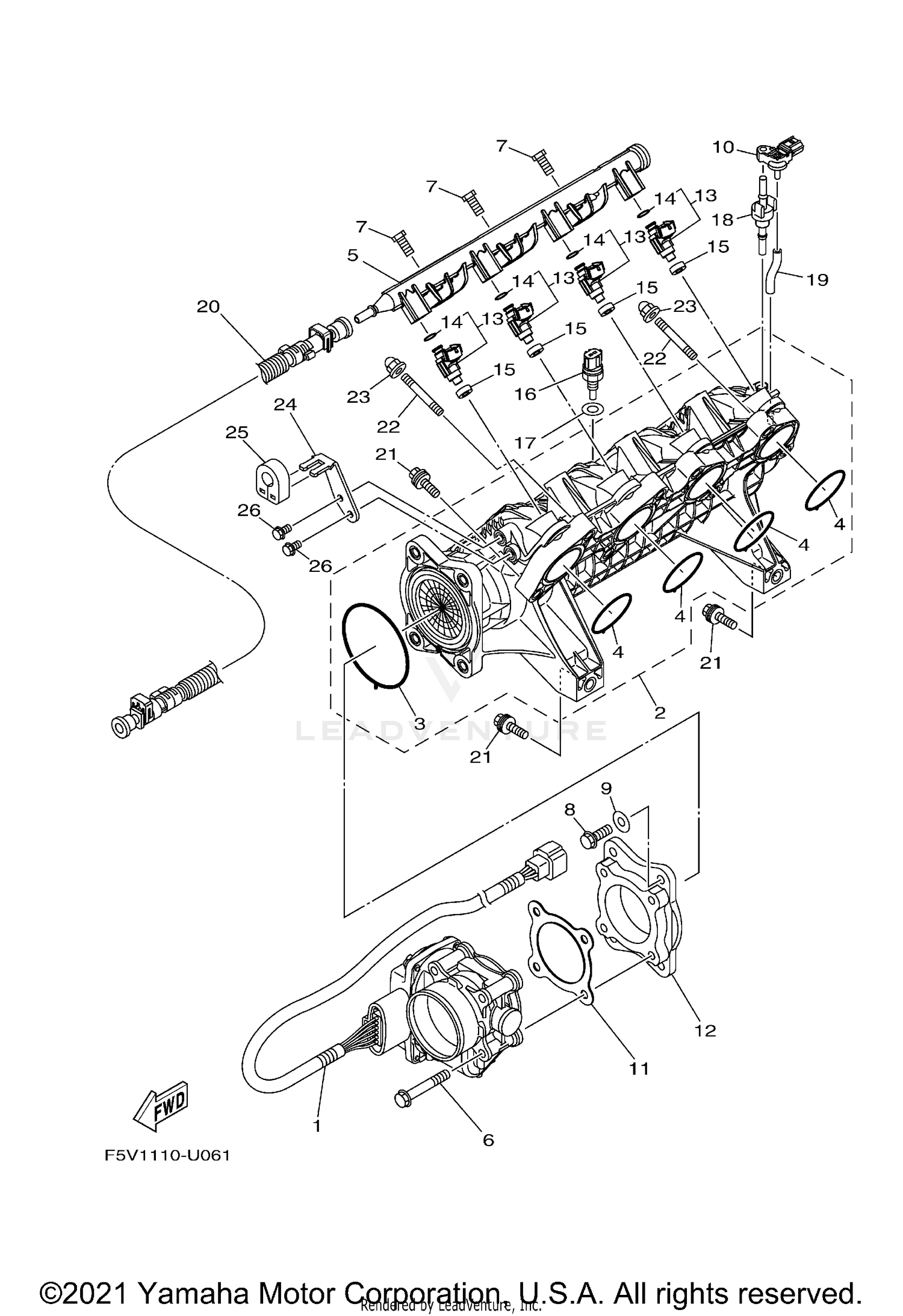 INTAKE 1
