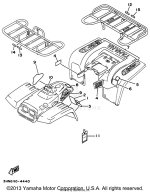 Emblem Label 1 Schematic