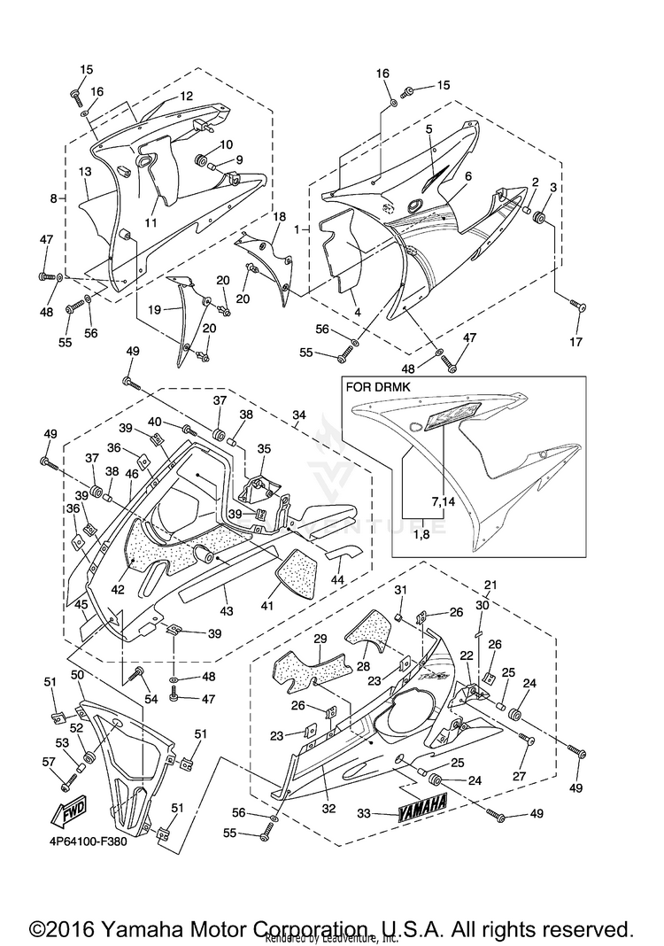 Cowling 2 Schematic