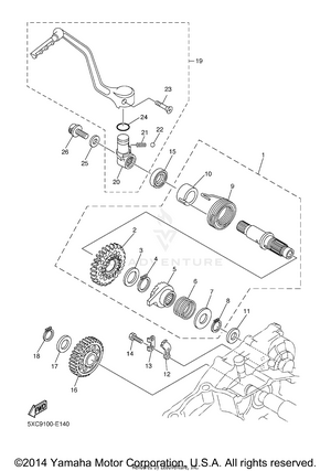 Starter Schematic