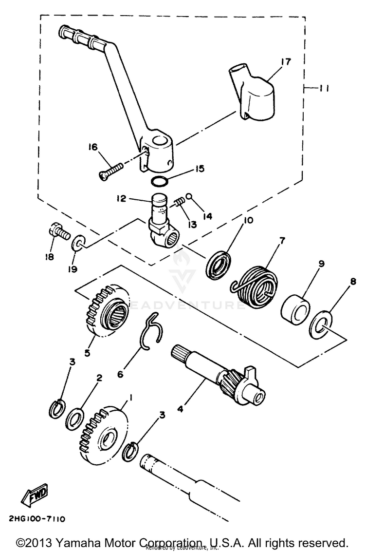 Starter Schematic