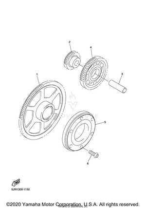 Starter Schematic