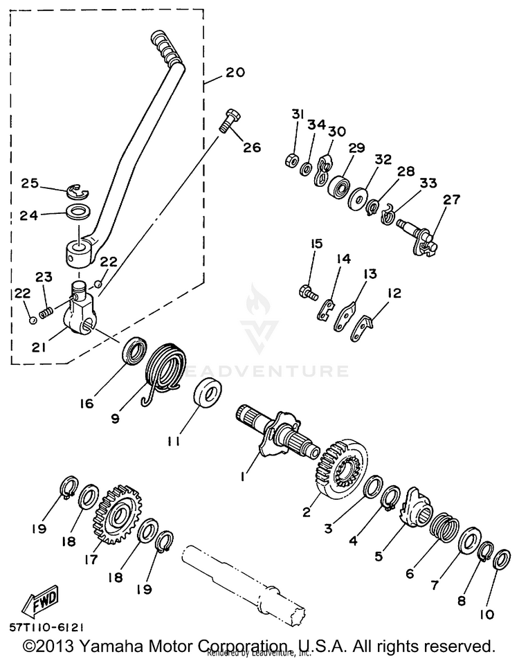 Starter Schematic