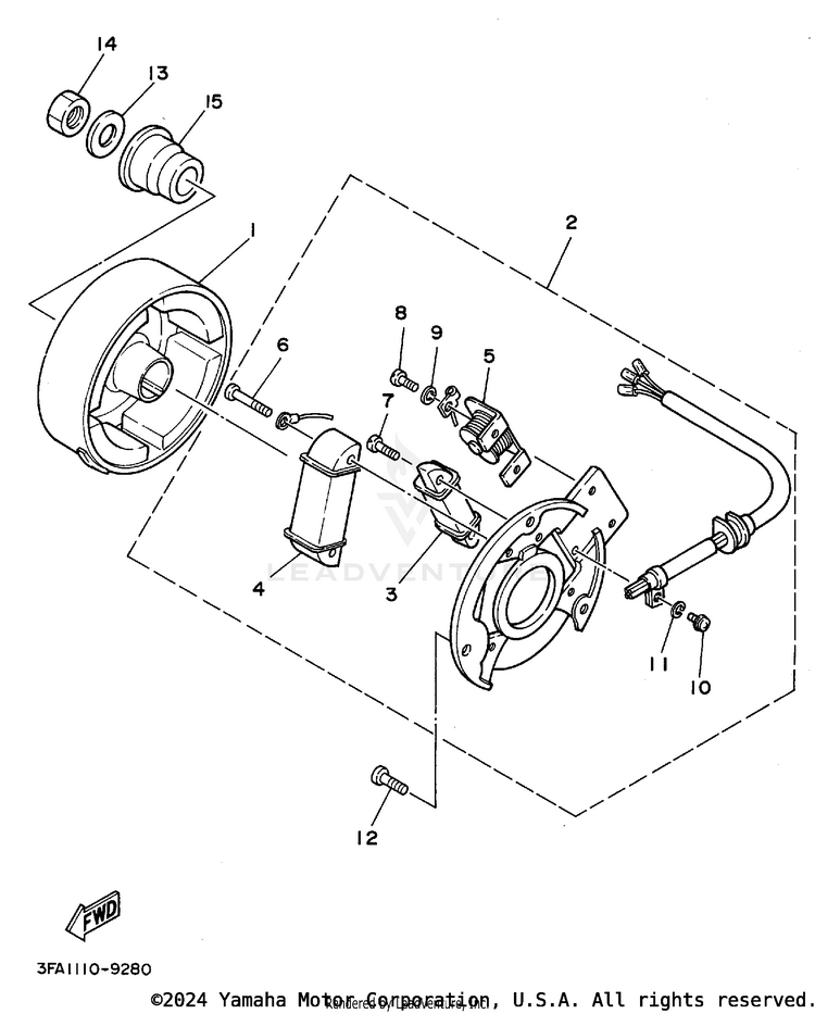 Generator Schematic