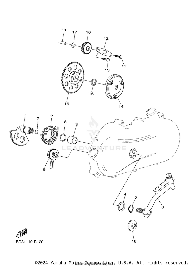 Starter Schematic