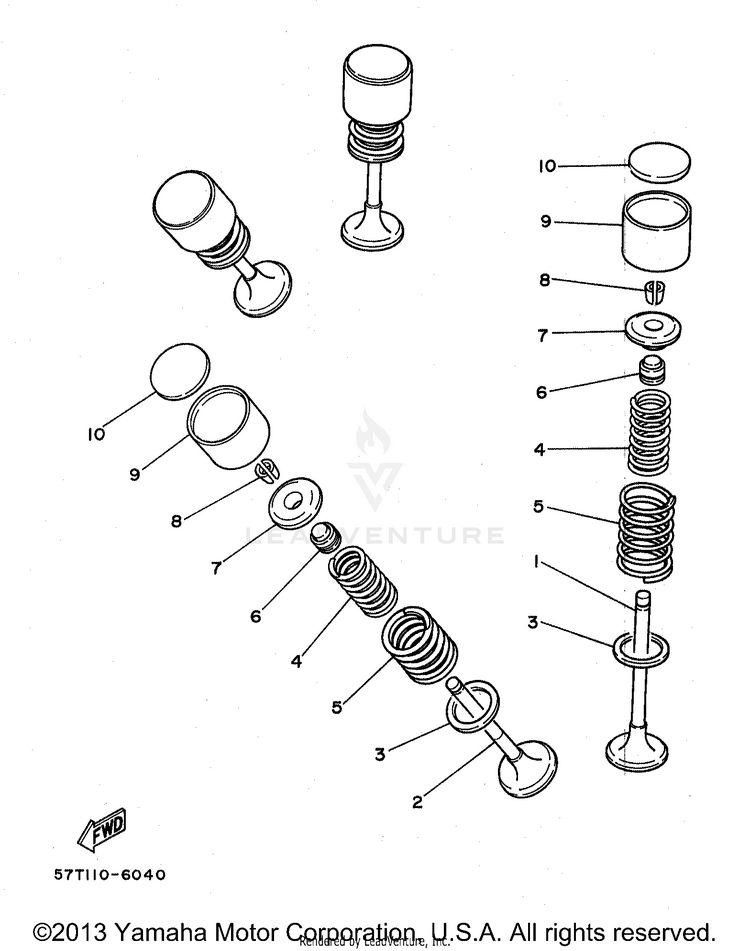 Valve Schematic