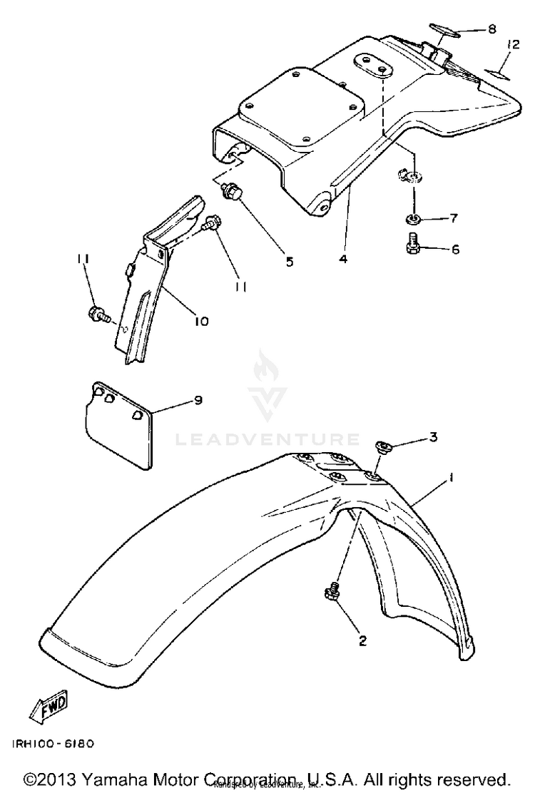 Fender Schematic
