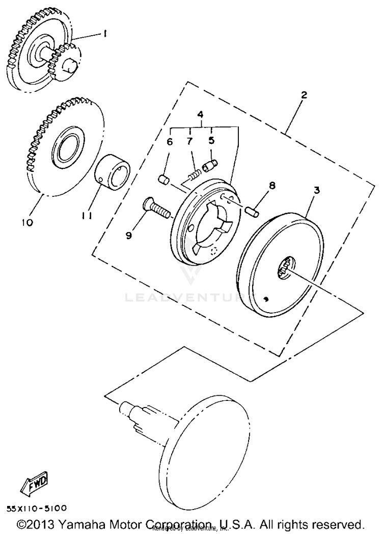 Starter Schematic