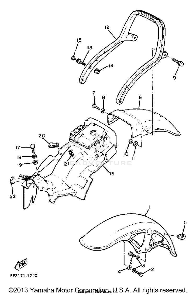 Fender Schematic