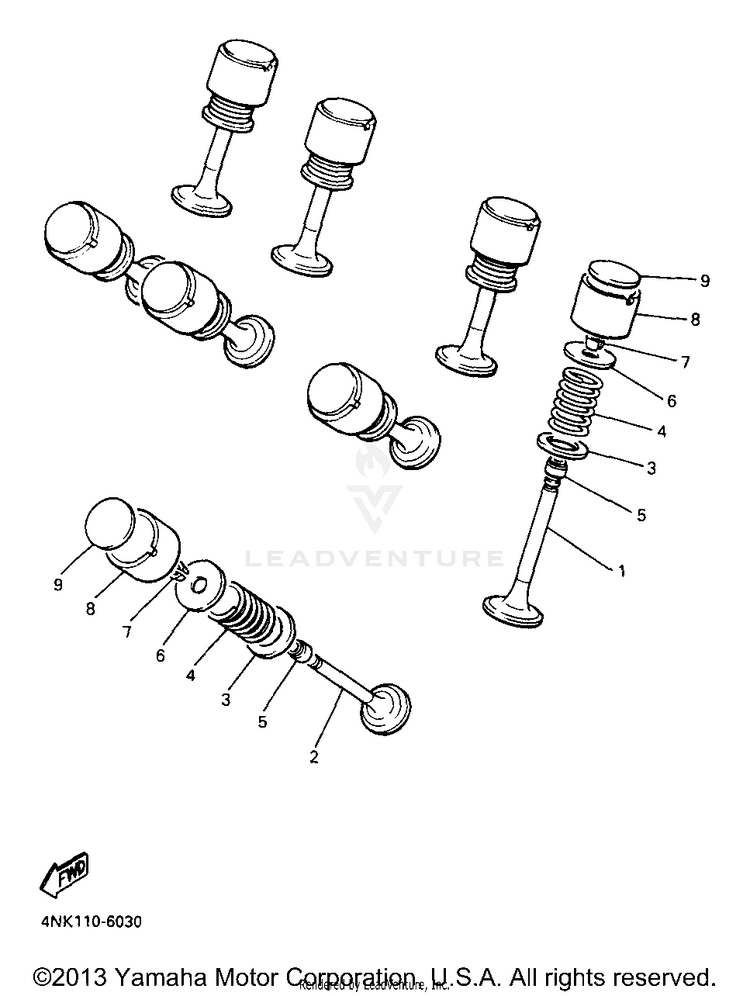 Valve Schematic