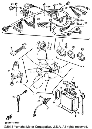 Electrical 2 Schematic