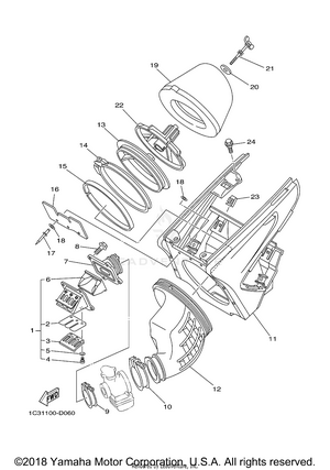 Intake Schematic