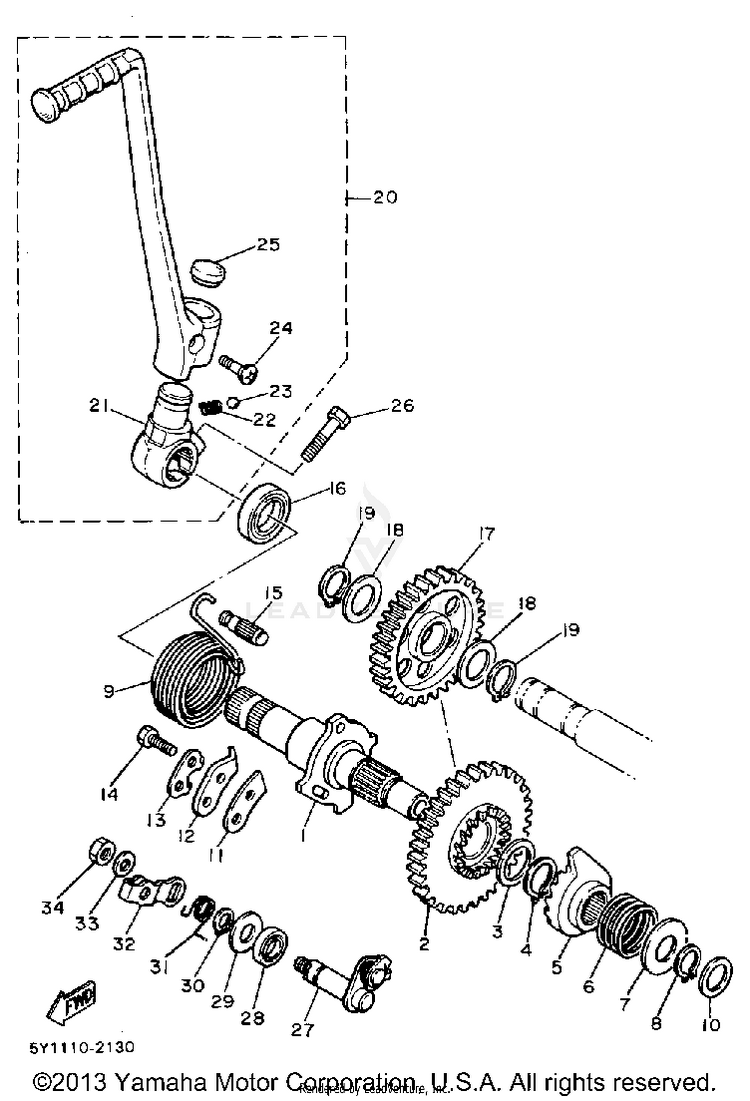 Starter Schematic