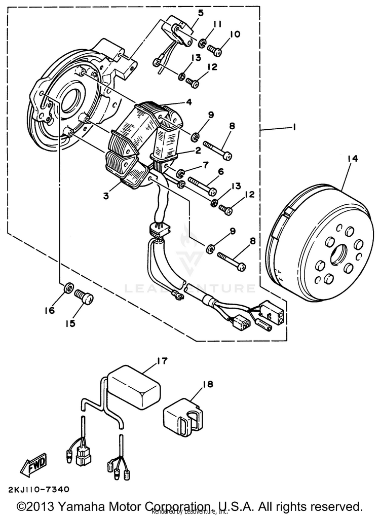 Generator Schematic