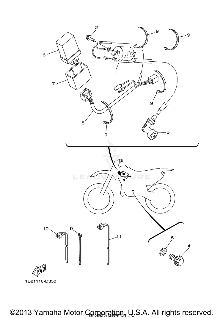 Electrical 1 Schematic