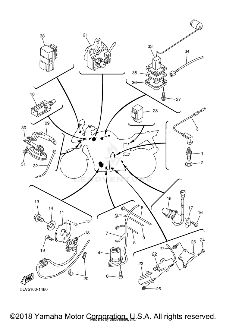 Electrical 2 Schematic