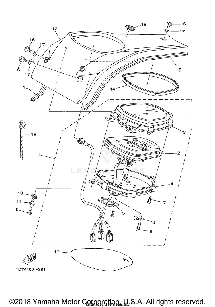 Meter Schematic