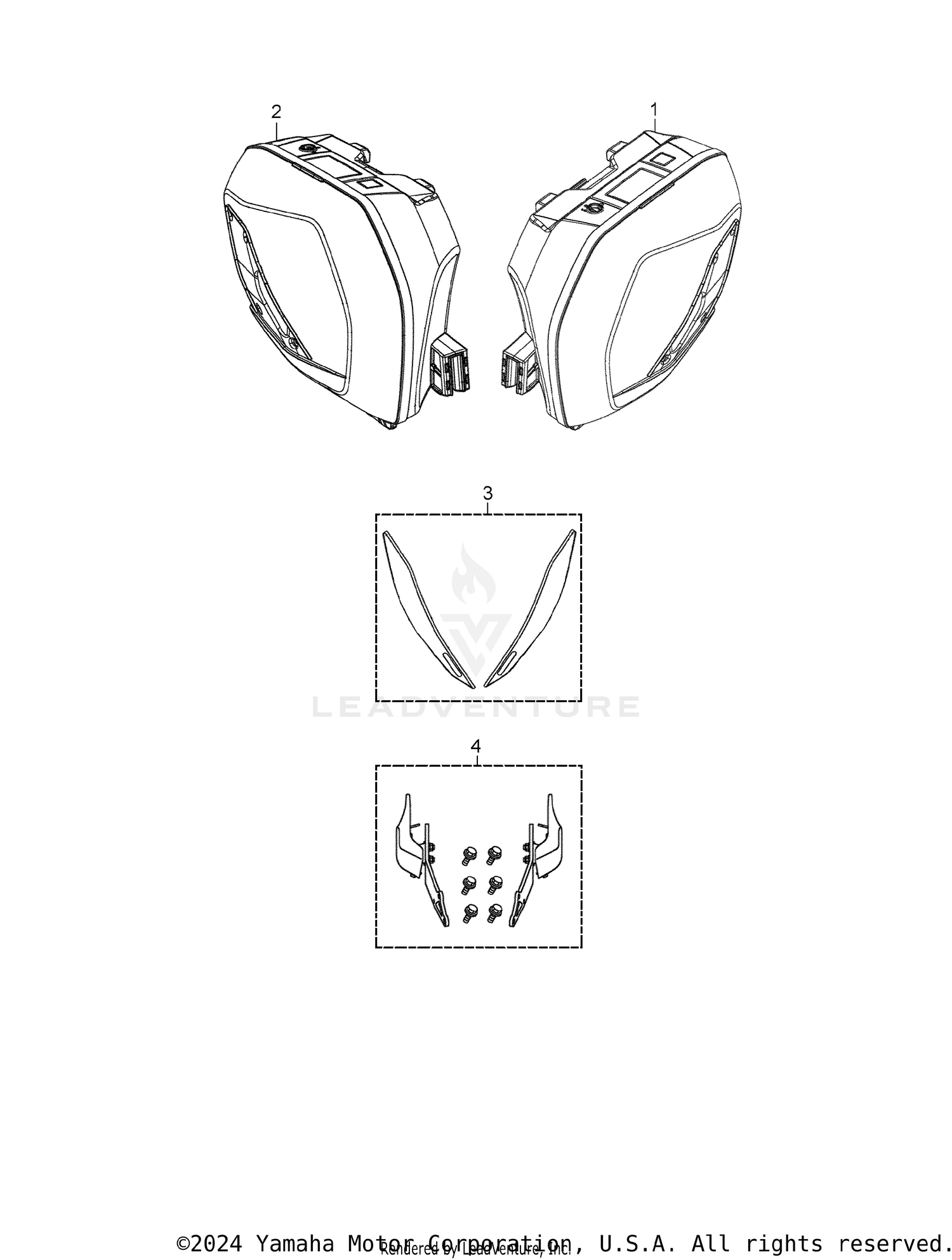 SADDLEBAGS