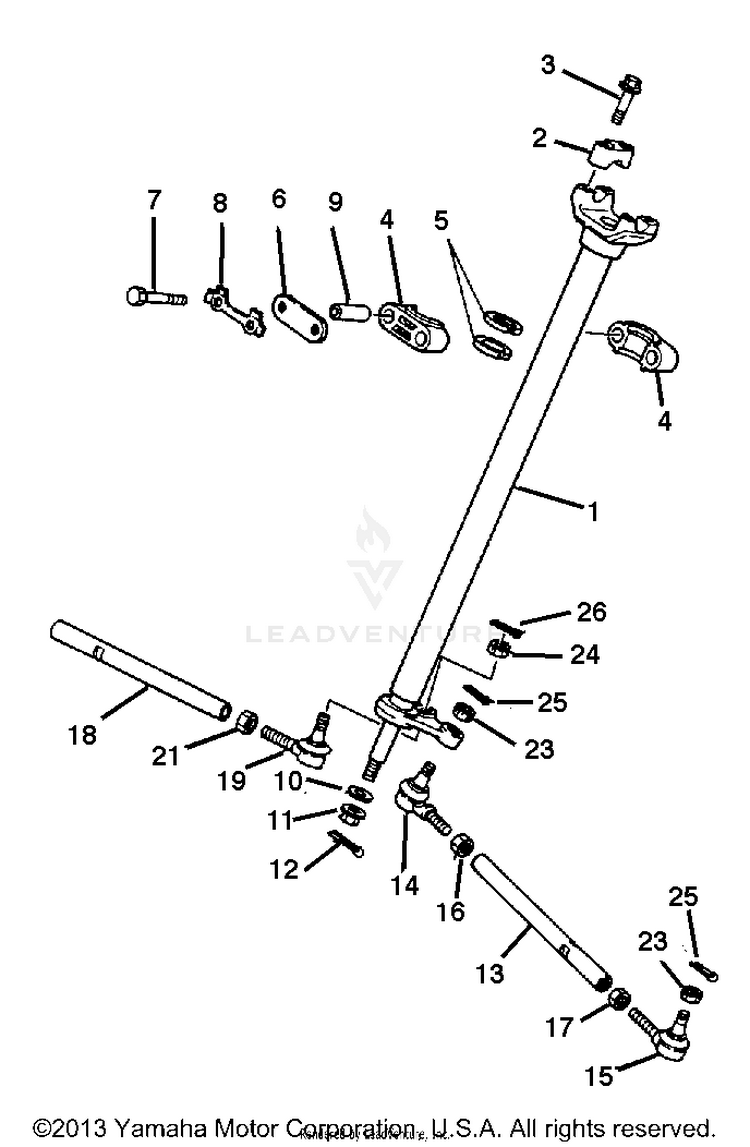 Steering Schematic