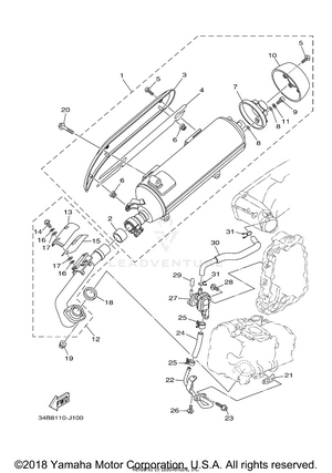 Exhaust Schematic
