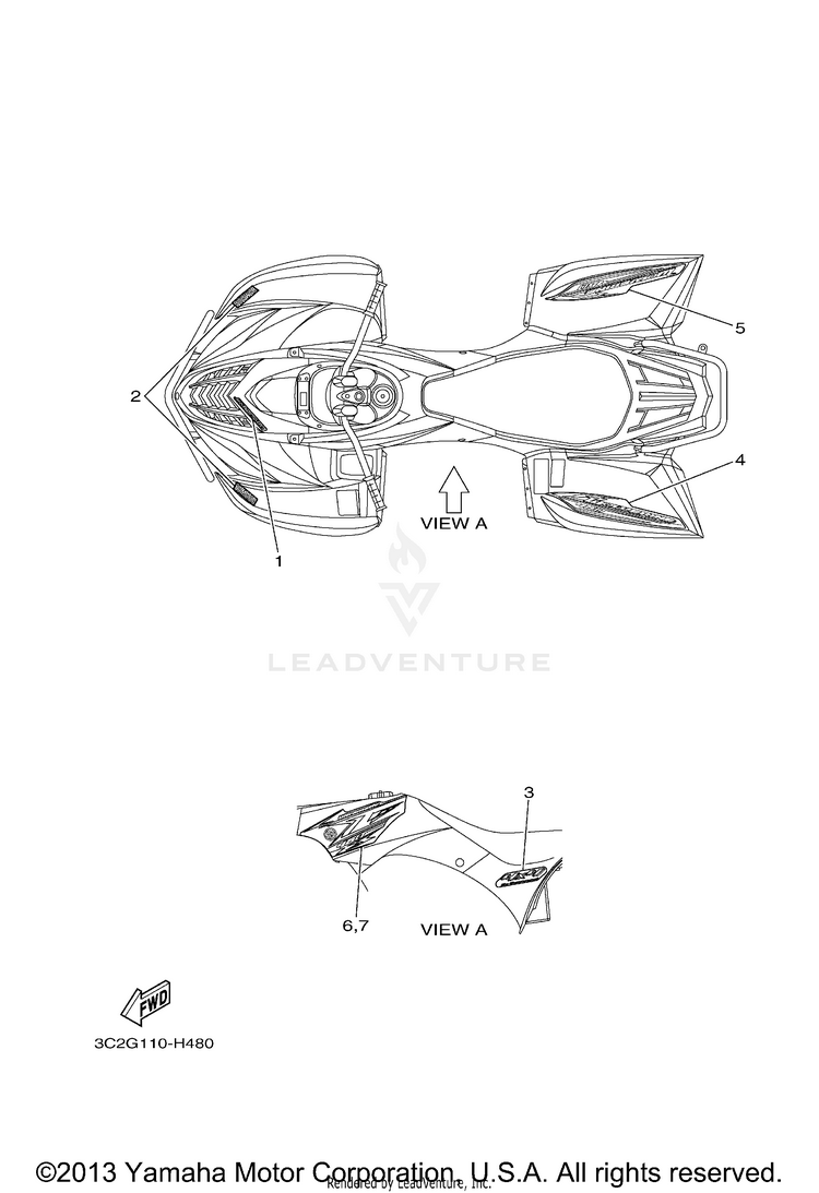 Graphics Schematic
