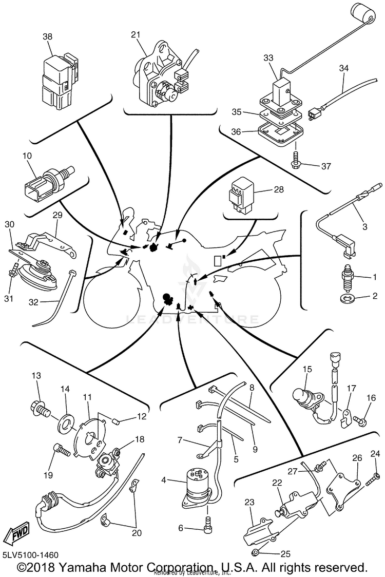 Electrical 2 Schematic