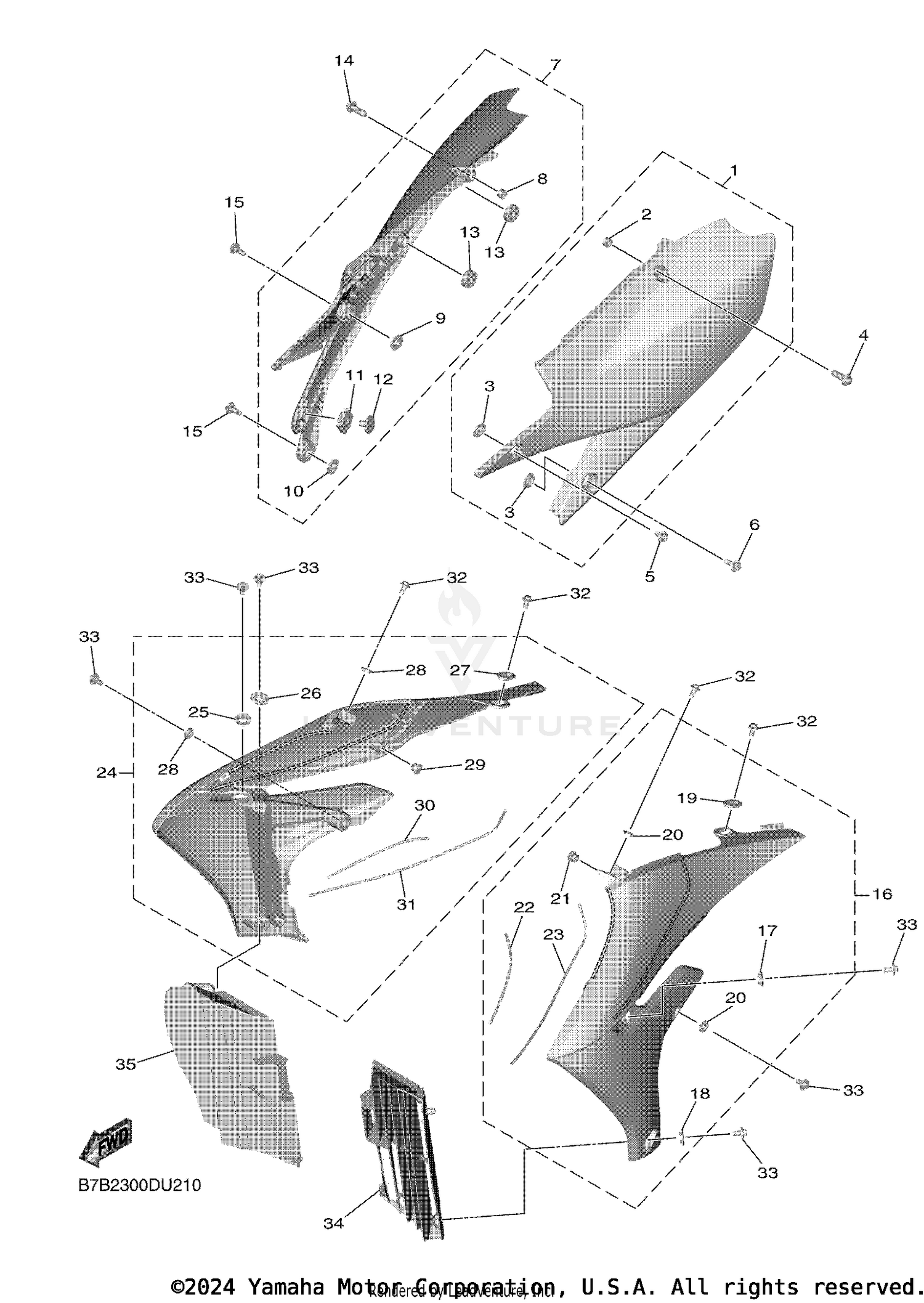 SIDE COVER