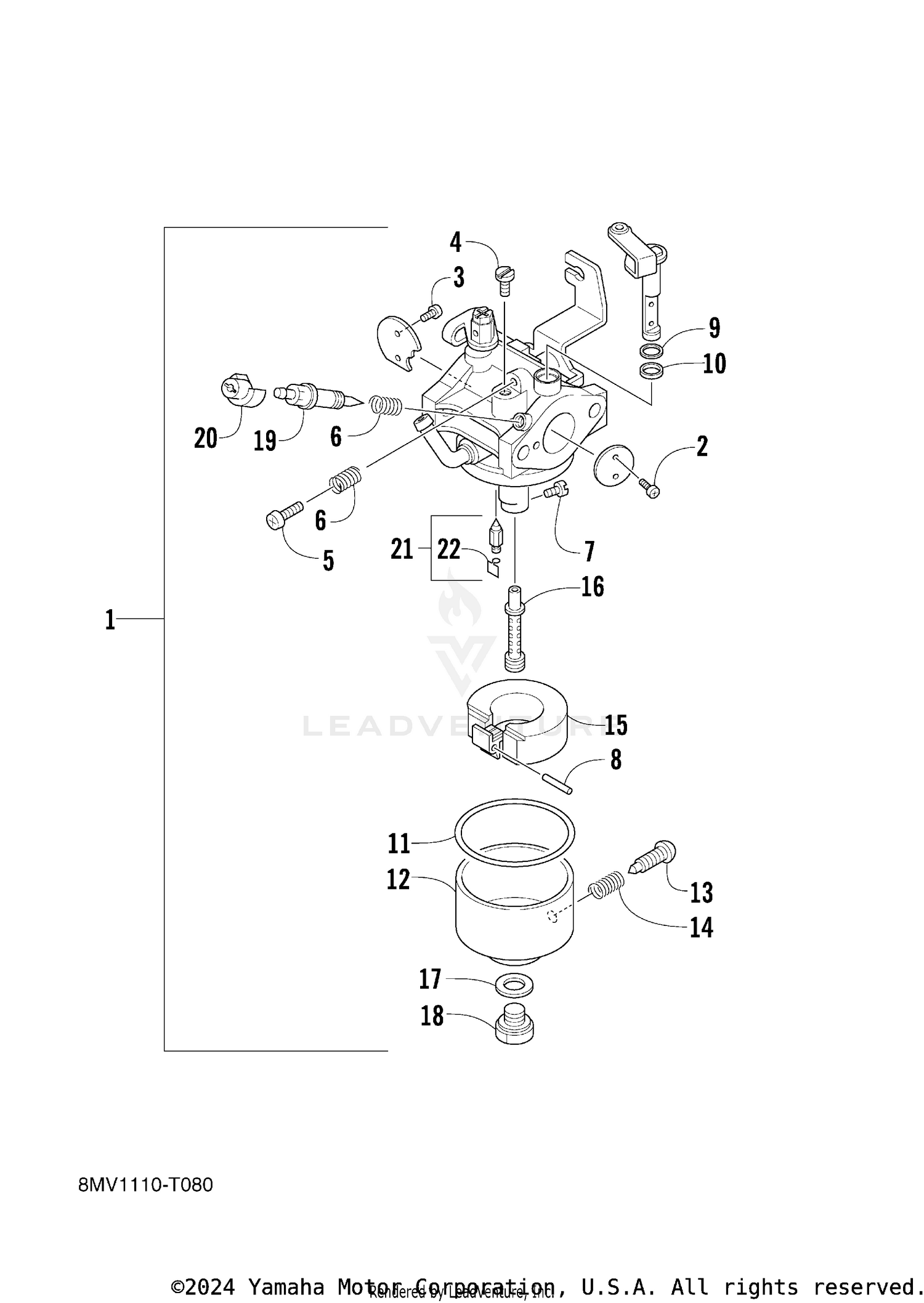 CARBURETOR