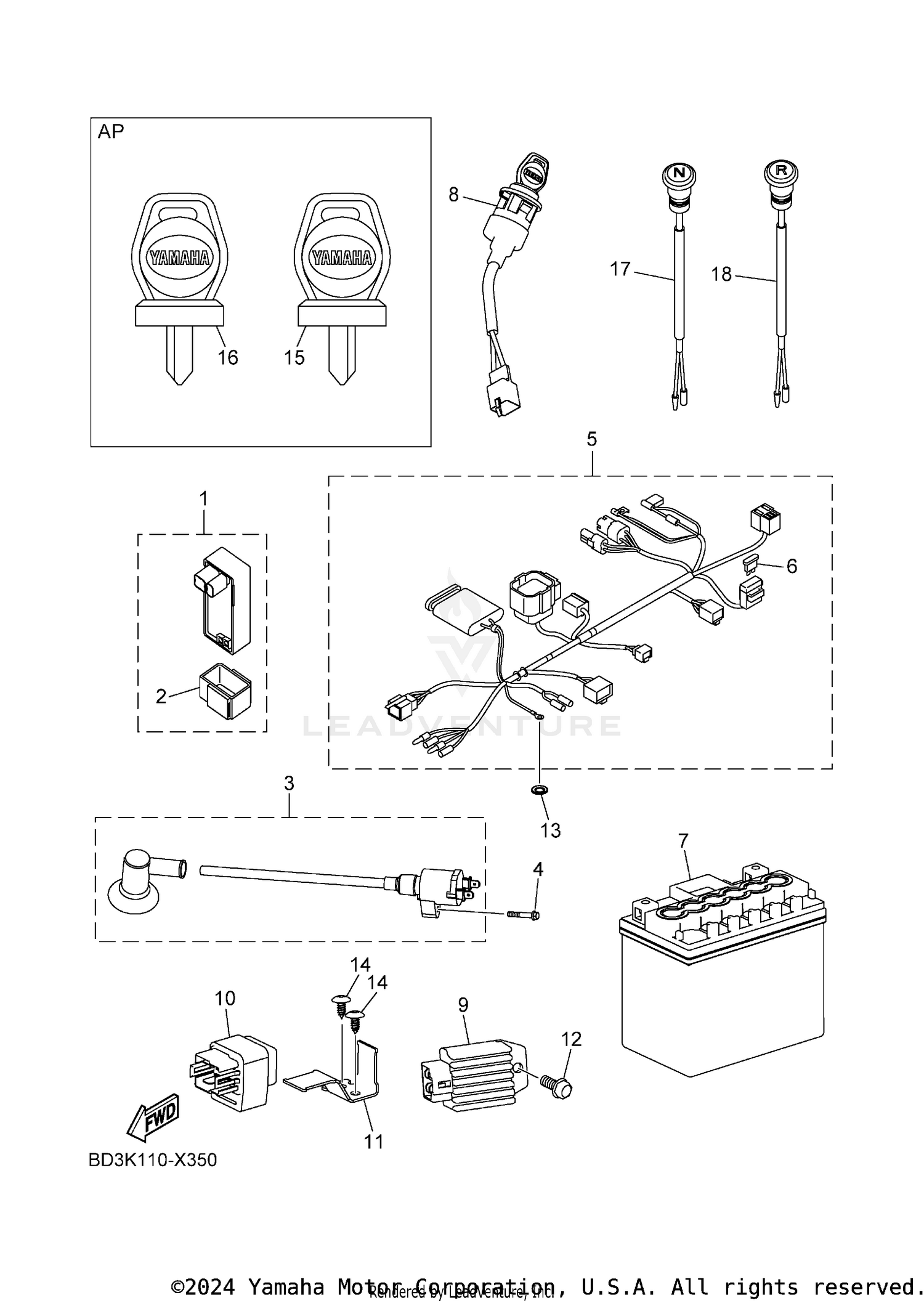 ELECTRICAL 1