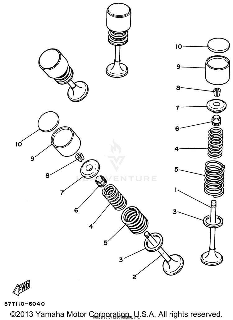 Valve Schematic