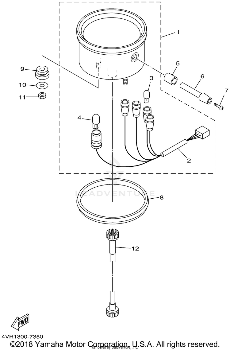 Meter Schematic