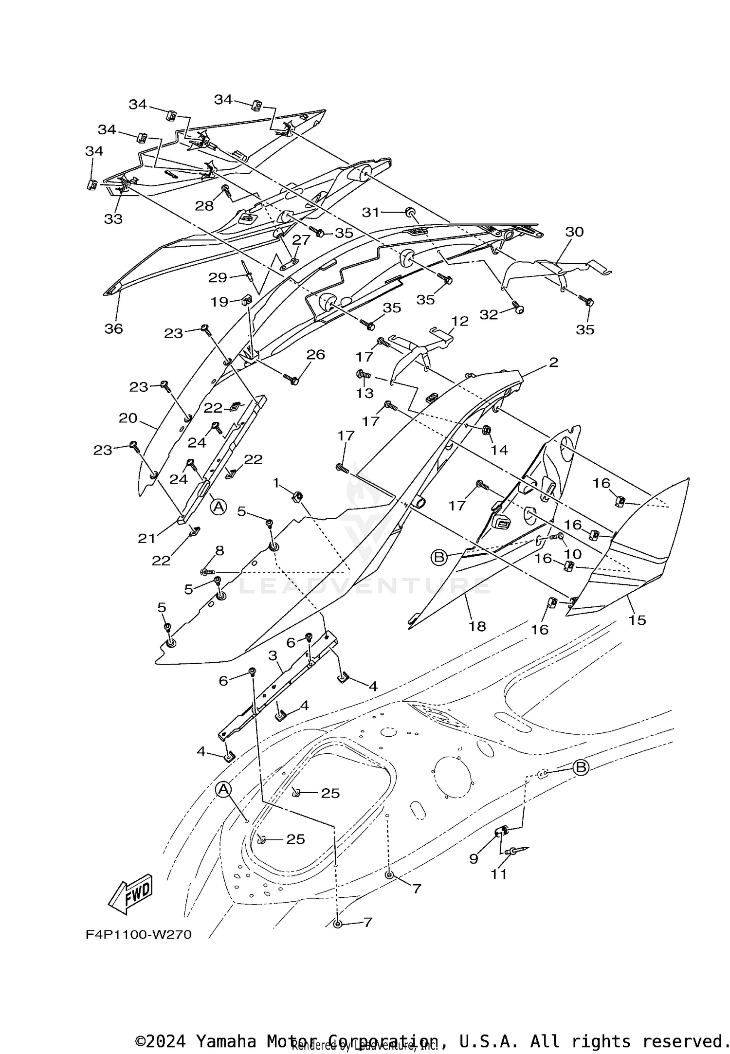 ENGINE HATCH 3