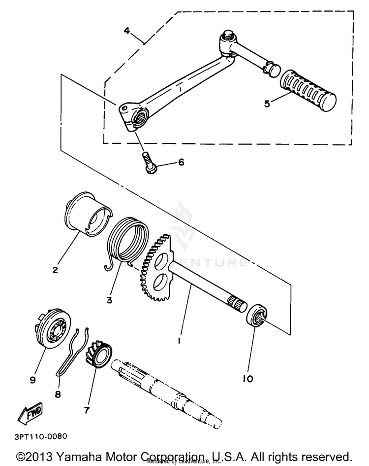 Starter Schematic