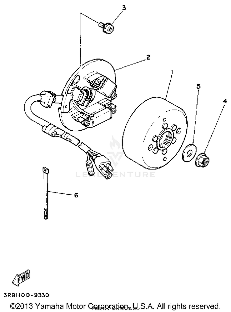 Generator Schematic