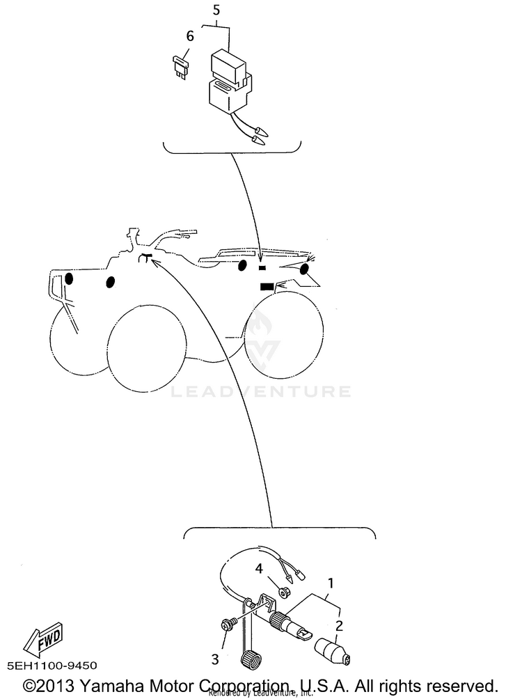 Electrical 2 Schematic