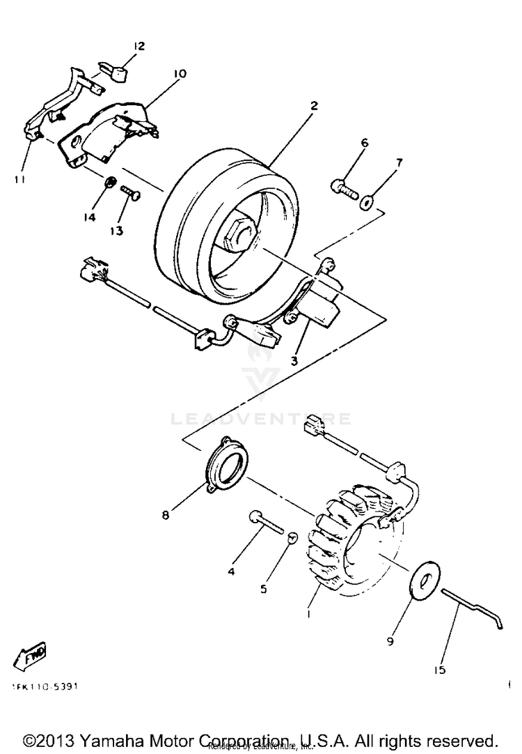 Generator Schematic