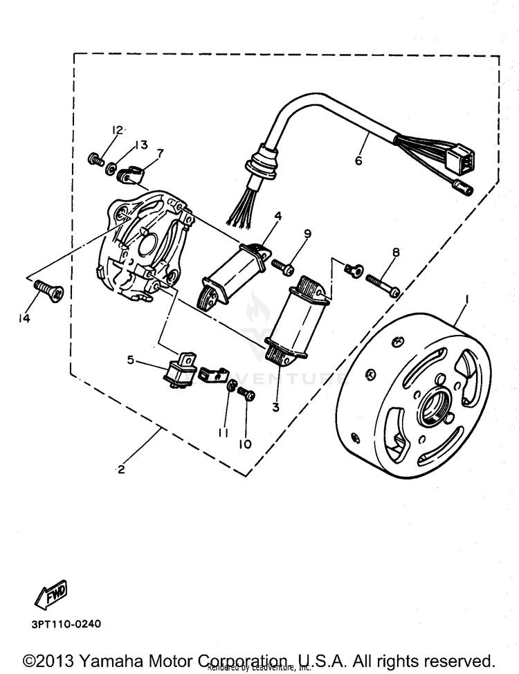 Generator Schematic