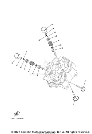 Valve Schematic